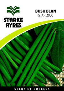 Bush Bean STAR 2000