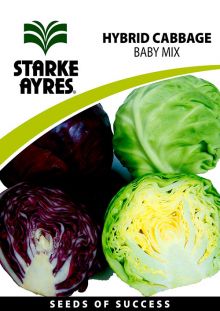 Cabbage Baby Mix