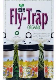 Organic Fly Trap