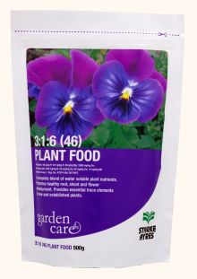 3:1:6 Plant Food