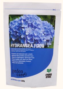 Hydrangea Food