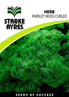 Parsley Moss Curled