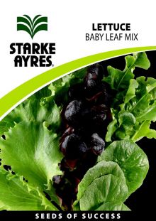 Lettuce Baby Leaf Mix