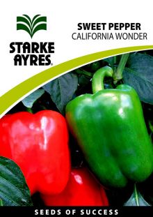 Pepper California Wonder