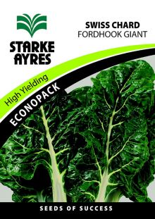 Vegetable Swiss Chard Fordhook Giant