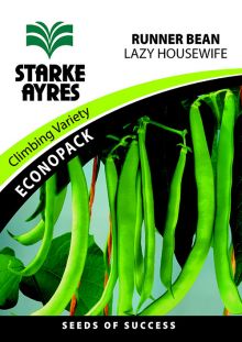 Vegetable Beans Lazy Housewife