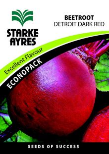 Vegetable Beetroot Detroit Dark Red