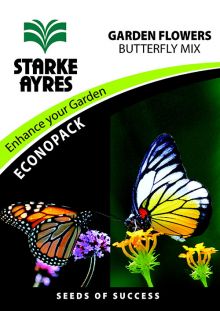 Flower Bird & Butterfly Mix