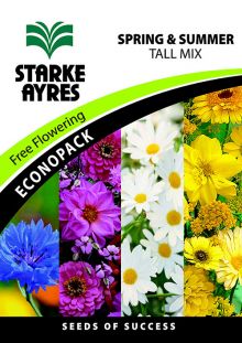 Flower Spring Tall Mix