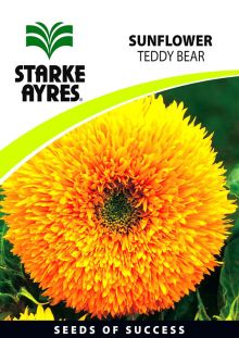Sunflower Teddy Bear