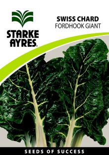 Swiss Chard Fordhook Giant