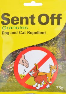 Sent Off Pellets